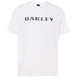 Oakley Men's Camo Logo Tee White XS